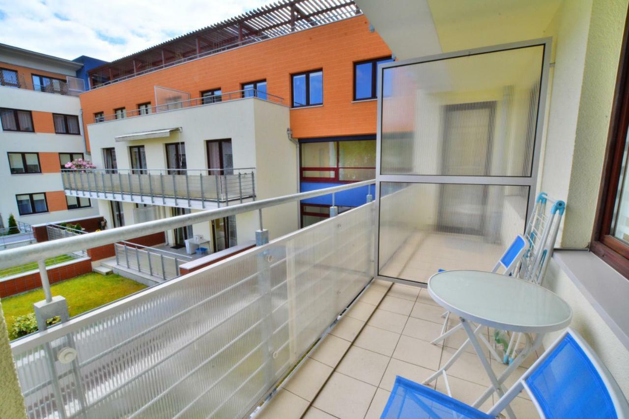 Apartamentyprzymorzu Zielone Tarasy Kolobrzeg Bagian luar foto