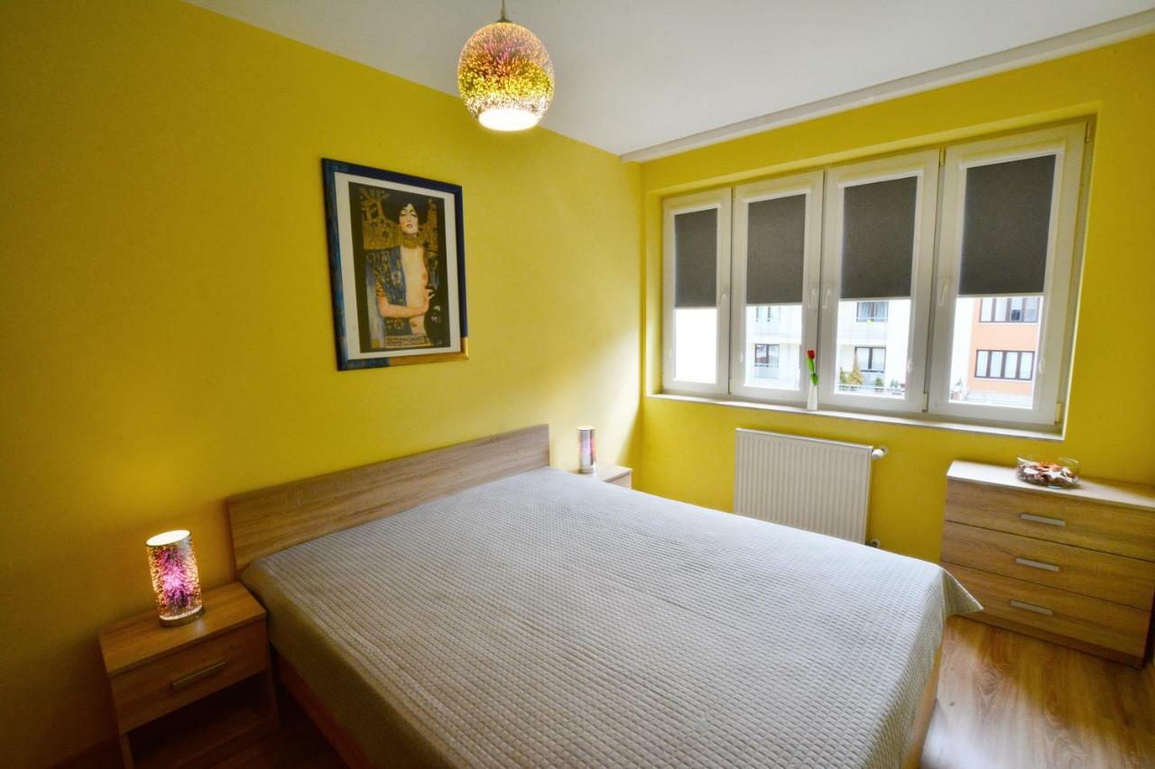 Apartamentyprzymorzu Zielone Tarasy Kolobrzeg Bagian luar foto