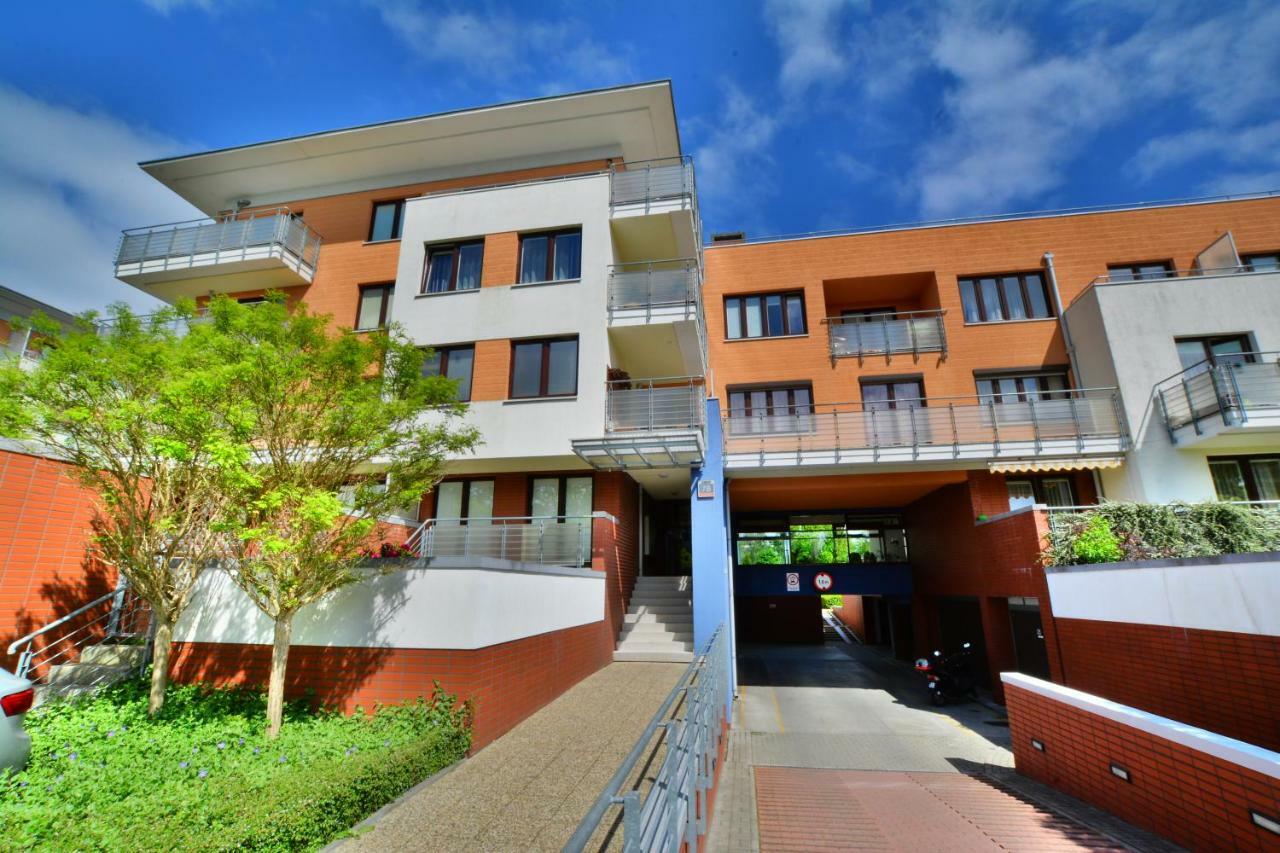 Apartamentyprzymorzu Zielone Tarasy Kolobrzeg Bagian luar foto