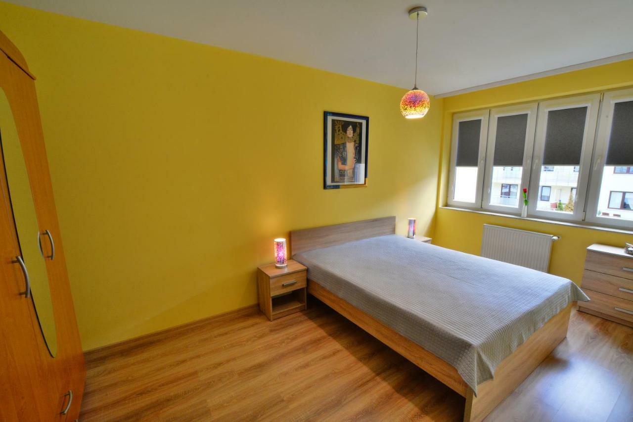 Apartamentyprzymorzu Zielone Tarasy Kolobrzeg Bagian luar foto