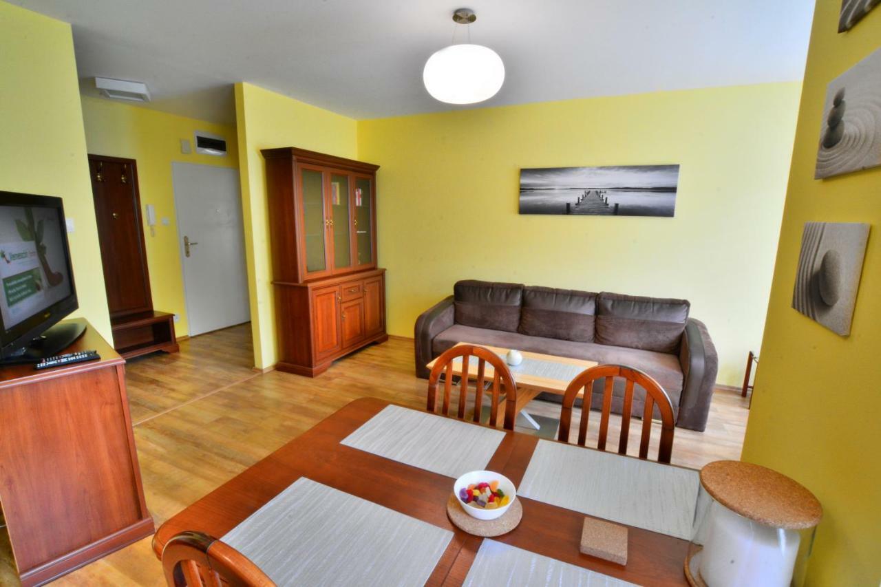 Apartamentyprzymorzu Zielone Tarasy Kolobrzeg Bagian luar foto