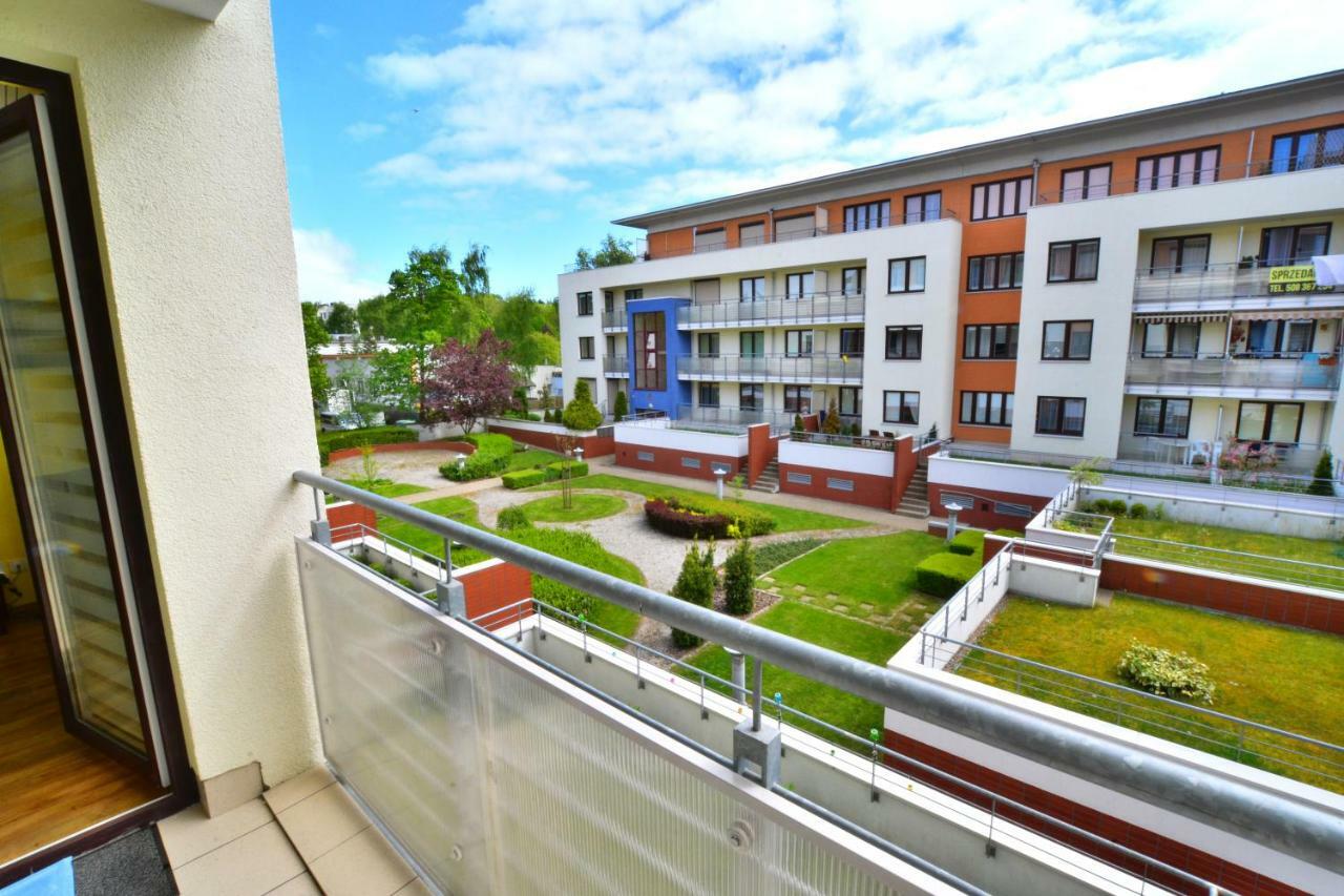 Apartamentyprzymorzu Zielone Tarasy Kolobrzeg Bagian luar foto