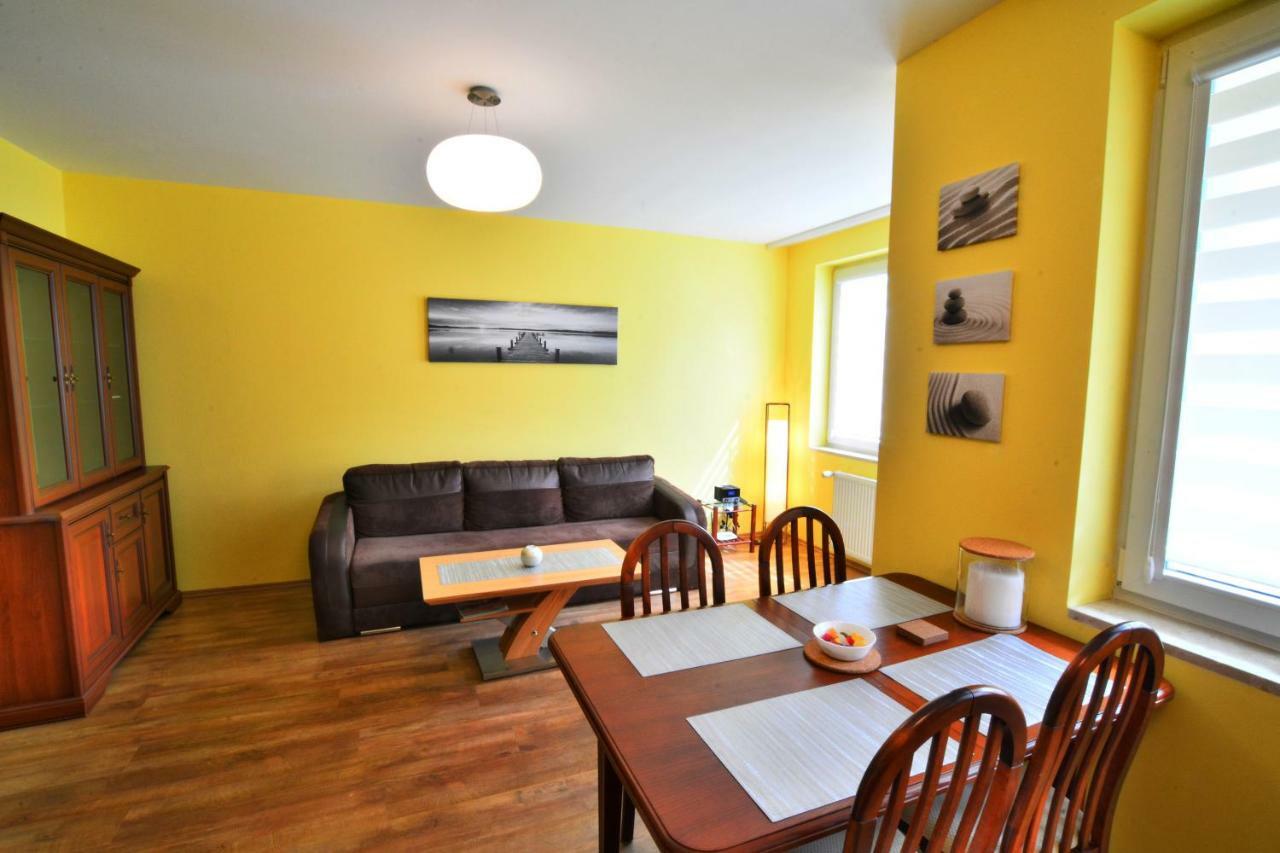 Apartamentyprzymorzu Zielone Tarasy Kolobrzeg Bagian luar foto