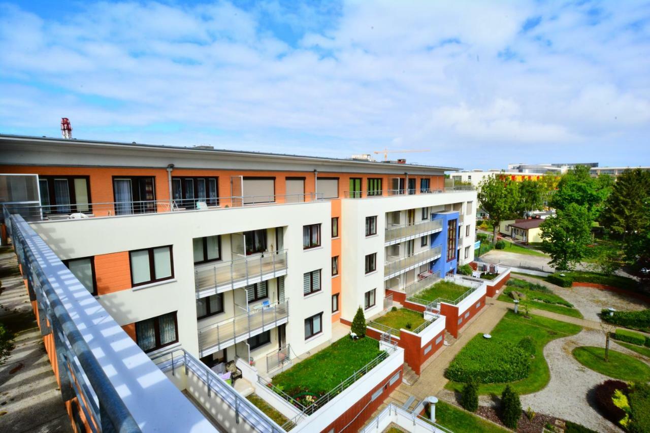 Apartamentyprzymorzu Zielone Tarasy Kolobrzeg Bagian luar foto